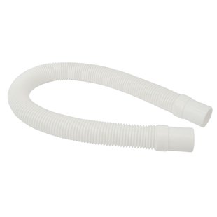 Ppc Flexibele Buis 40x40mm 80cm Wit