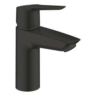 Grohe Wastafelmengkraan Start - Ecojoy - S-size - Mat Zwart - 9,5cm