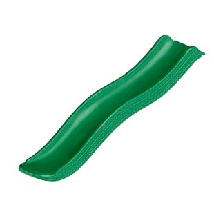 Swingking Glijbaan Groen 175cm