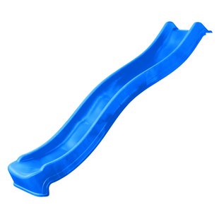 Swingking Glijbaan Blauw 220cm