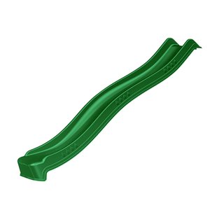 Swingking Glijbaan Groen 265cm