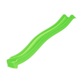 Swingking Glijbaan Appelgroen 265cm