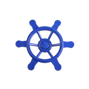 Swingking Piratenstuur Blauw 21,5cm