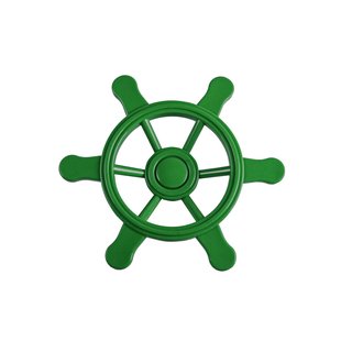 Swingking Piratenstuur Groen 21,5cm