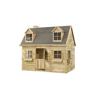 Swingking Speelhuisje Milan 248x161x251cm