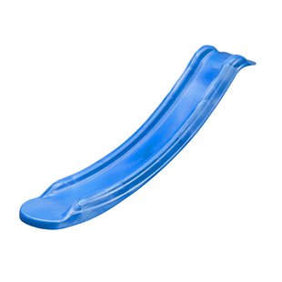 Swingking Glijbaan Blauw 120cm