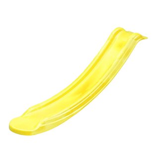 Swingking Glijbaan Geel 120cm