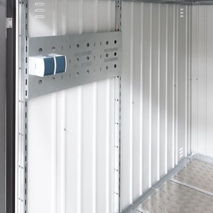 Biohort Electro-montagepaneel Minigarage L, Inclusief 2 Schapstaanders