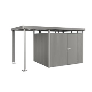 Biohort Zijdak S Highline H3 Kwartsgrijs Metallic 150x235x222cm