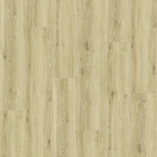 Pvc Vloer - Naturel Eiken - Micro V-groef - 4mm - 2,235m²