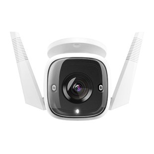 Tapo Outdoor Beveiligingscamera Met Wifi En Ultra Hd (3mp)