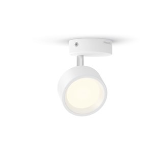 Philips Plafondspot Bracia Wit 5,5w