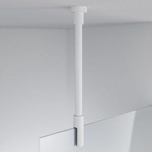 Sealskin Plafondsteun 80 Cm (universeel) Mat Wit