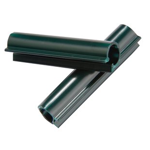Giardino Clips Voor Linten Ral6005 Groen - 100 Stuks