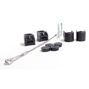 Giardino Safe Door Kabel Vierkante Palen (max. 400kg)