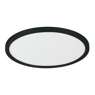 Eglo Plafondlamp Campaspero Zwart ⌀29,5cm 14w