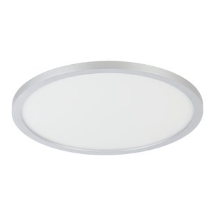 Eglo Plafondlamp Campaspero Grijs ⌀29,5cm 14w
