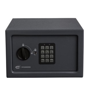 Standers Elektronische Kluis - Klein Formaat - 18x28x20 Cm