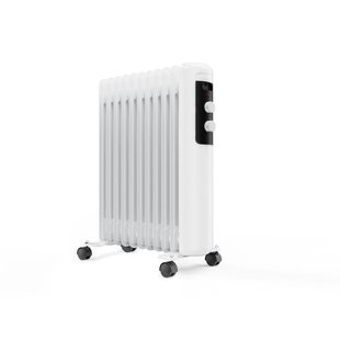 Sencys Olieradiator 2500w Wit