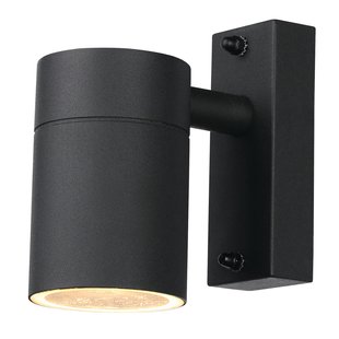 Eglo Wandlamp Medellin 1 Zwart Gu10