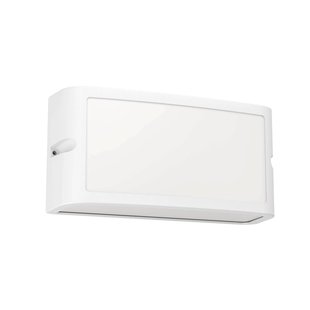 Eglo Wandlamp Camarda Wit 10,5w