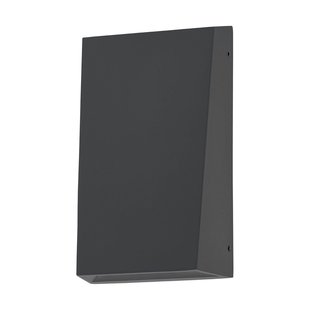 Eglo Wandlamp Spongano 2 Zwart 2x5w