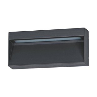 Eglo Wandlamp Maruggio Zwart 4,8w