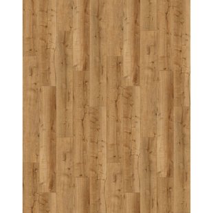 Pvc Vloer - Eik Castell - 7,5mm - 2,922m²