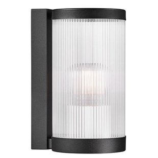 Nordlux Wandlamp Coupar Zwart E27