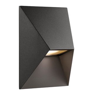 Nordlux Wandlamp Pontio Zwart Gu10