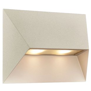 Nordlux Wandlamp Pontio Zand 2xgu10