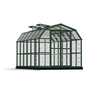 Canopia Tuinkas Grand Gardener 8x12 - Hybride - Groen - 389x265x238cm