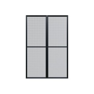 Canopia - Hordeurpakket Voor Garda / Ledro / San Remo Tuin Chalet Grijs