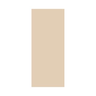 Aurlane Wandpaneel 90x210cm Ivoor