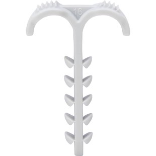 Kopp Kabelbinders Dubbel 4x12mm 50st