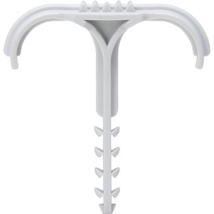 Kopp Kabelbinders Dubbel 20x25mm 50st