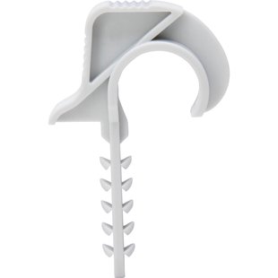 Kopp Kabelbinders Enkel 20x25mm 25st