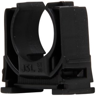 Kopp Kabelbinders 3/4 19mm Zwart 10st