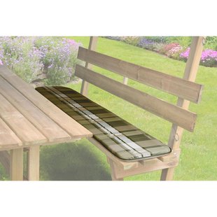 Stoelhoes 662 Geruit Groen