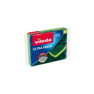 Vileda Schuurspons Ultra Fresh Stk