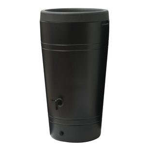 Nature Wateropvangsysteem Met Plantbak Antraciet 230l 60x44x110cm