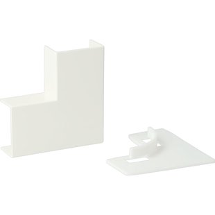 Attema P25 Haaks Hoekstuk Wit