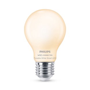 Philips Slimme Ledlamp A60 Wit Licht E27 7w