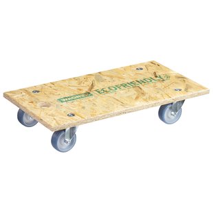 Wagner Transportroller Mm1173 - 575x300mm - 250kg - Hout - Fsc