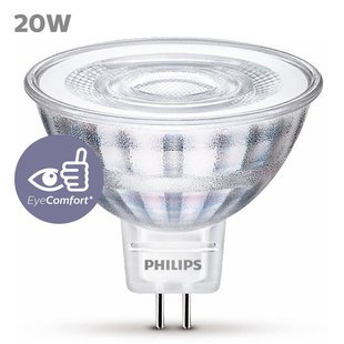 Philips Ledspot - Warm Wit - Gu5.3 - 3w