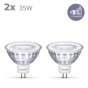 Philips Ledspot - Warm Wit - Gu5.3 - 5w