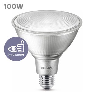 Philips Ledspot Reflector Classic - Dimbaar - Warm Wit - E27 - 13w
