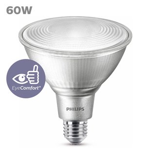 Philips Ledspot Reflector Classic - Warm Wit - E27 - 9w
