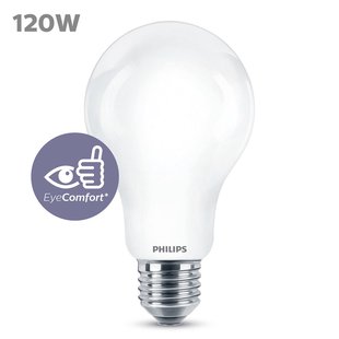 Philips Ledlamp Peertje - D7cm - Koel Wit - E27 - 13w