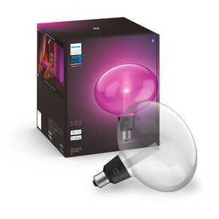 Philips Hue Slimme Ledlamp Lightguide Ellipse E27 6,5w